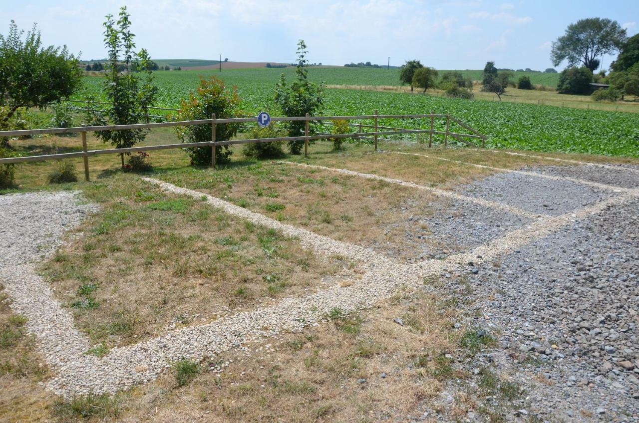 Gite Du Frene Villa Fresnoy-le-Grand Eksteriør bilde